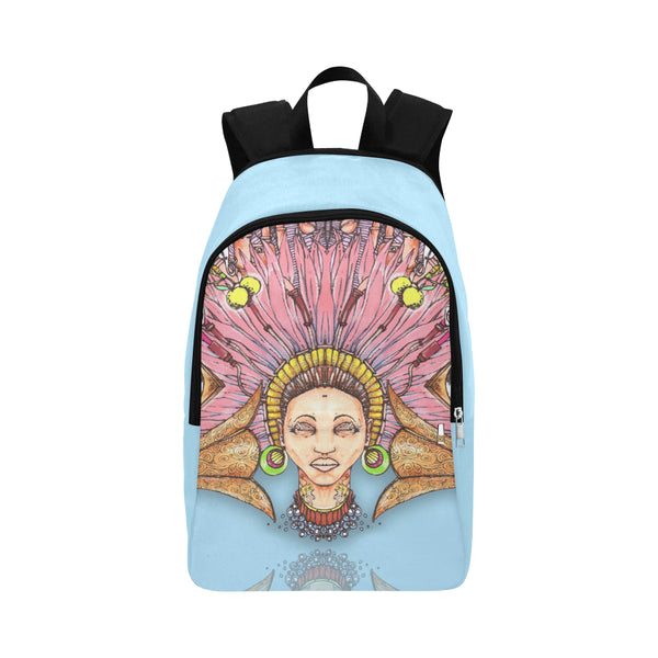 mood static backpack 1 Fabric Backpack for Adult
