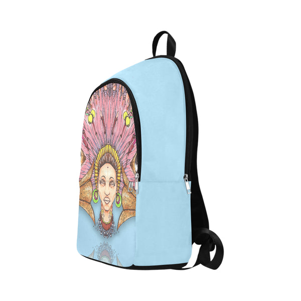 mood static backpack 1 Fabric Backpack for Adult