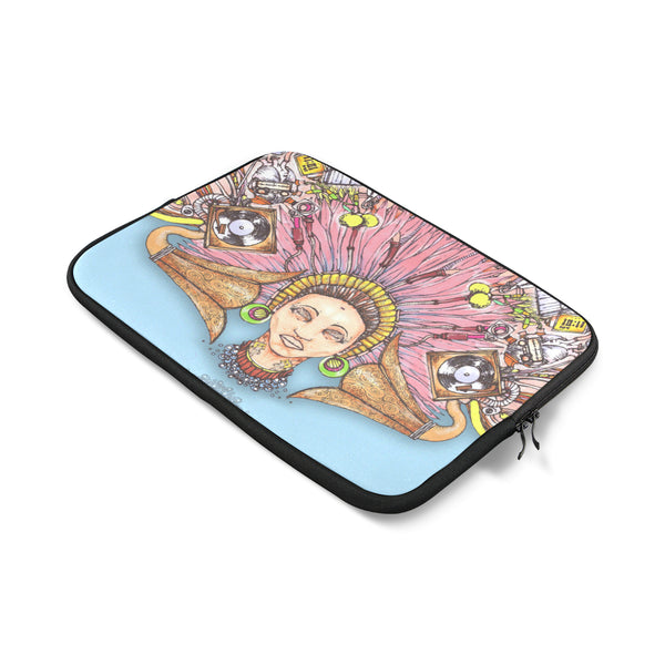 Mood Static Custom Laptop Sleeve 14''