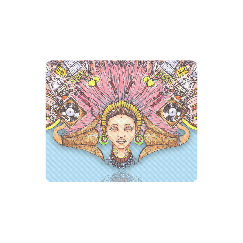 Mood Static Mousepad