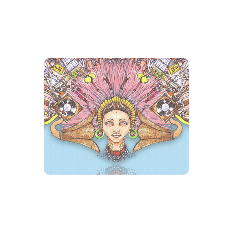 Mood Static Mousepad