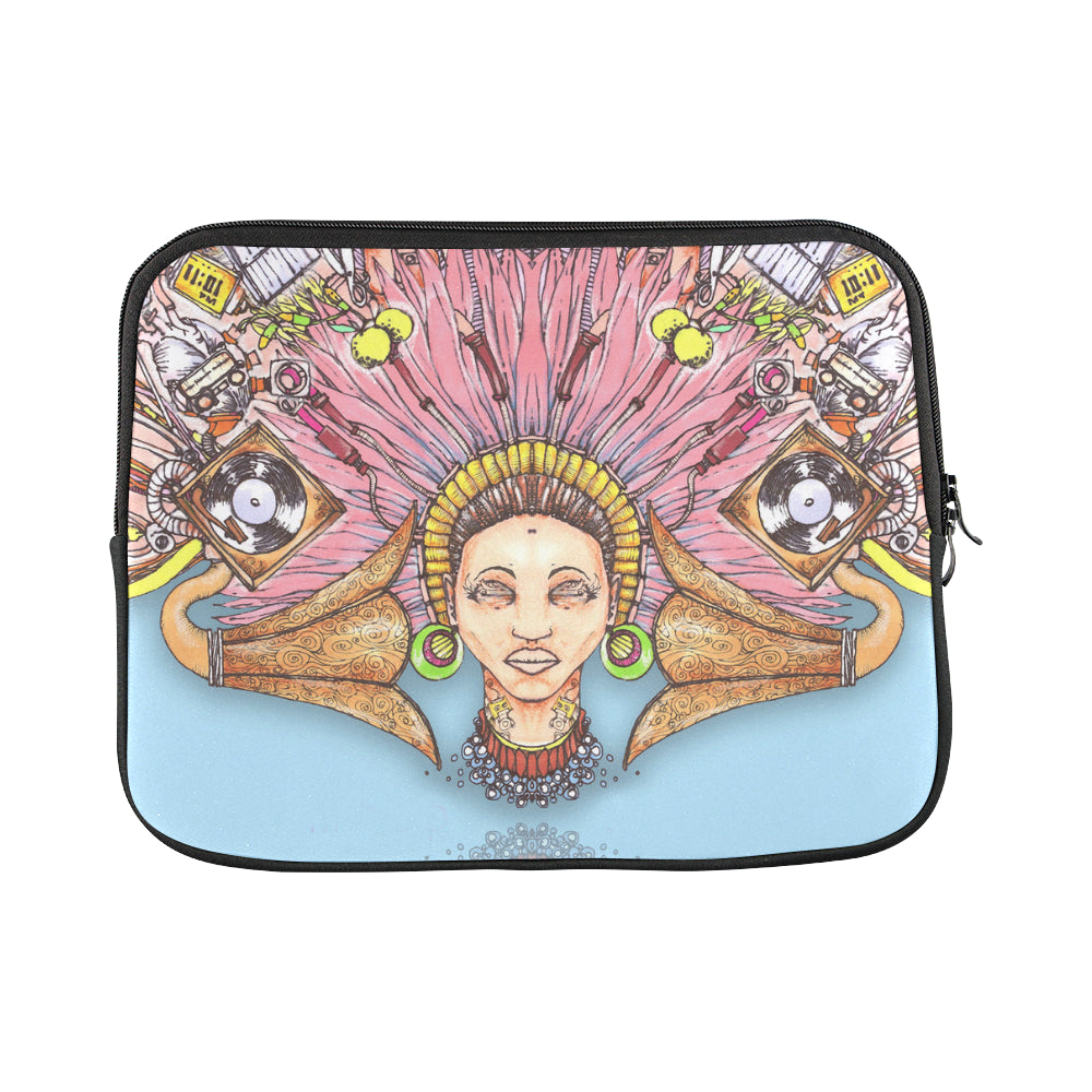 Mood Static Laptop Sleeve 13"