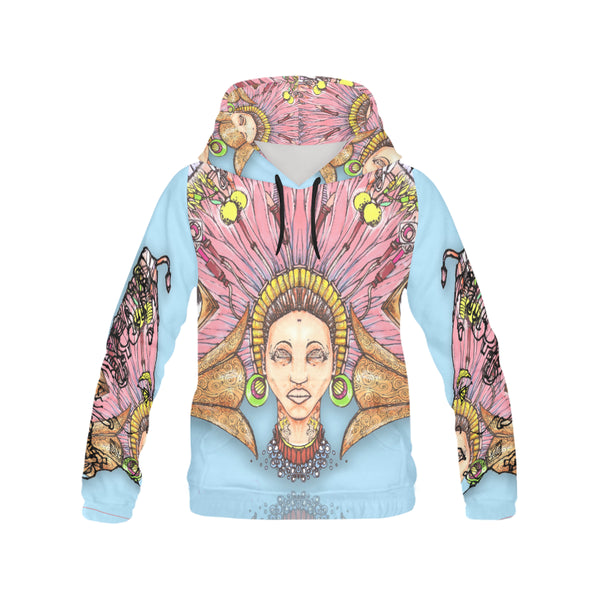 Mood Static Men's Hoodie