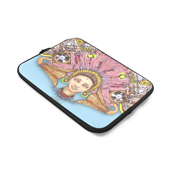 Mood Static Custom Laptop Sleeve 14''