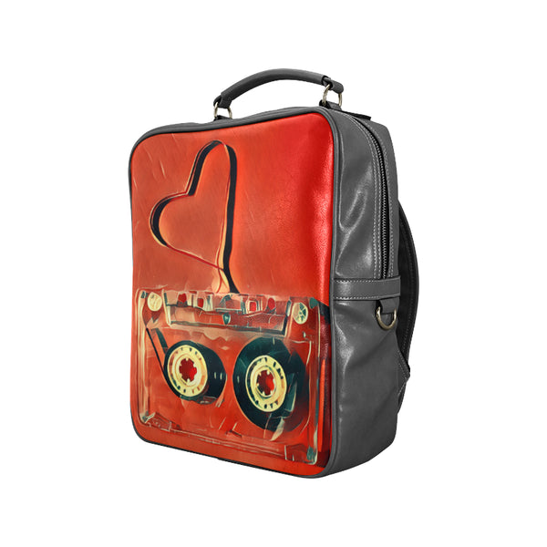 Dub Love fly Square Backpack