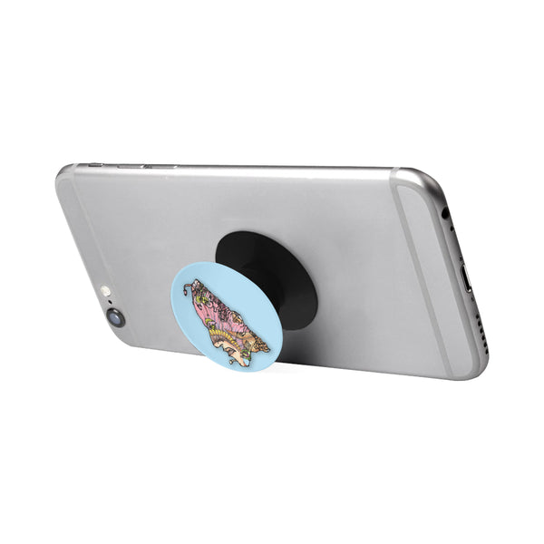 Mood Static Air Smart Phone Holder