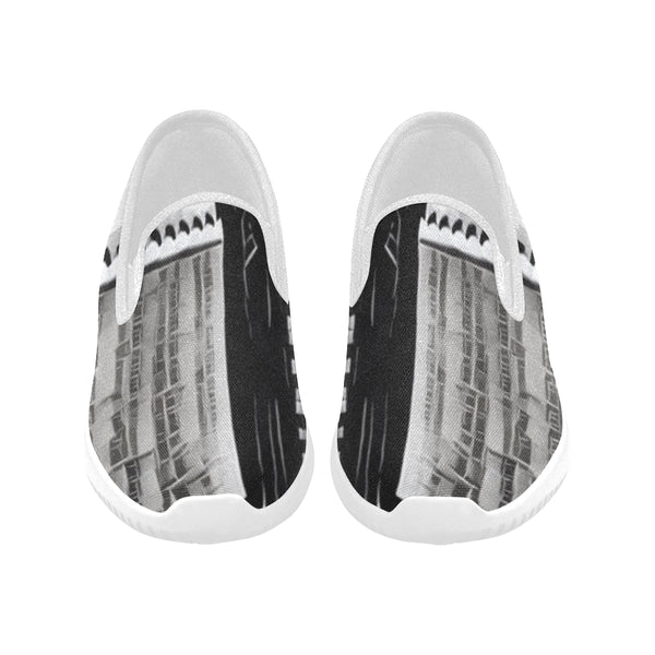 Hands On Orion Slip-on Women's Canvas Sneakers