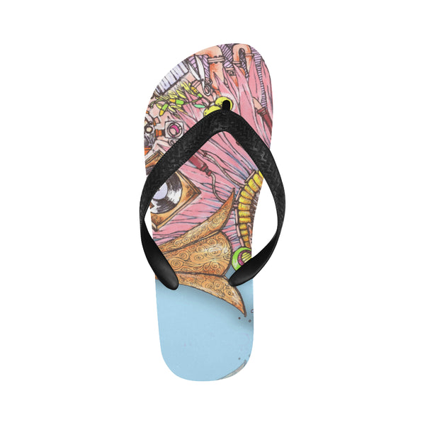Mood Static Flip Flops
