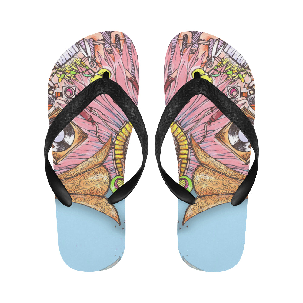 Mood Static Flip Flops