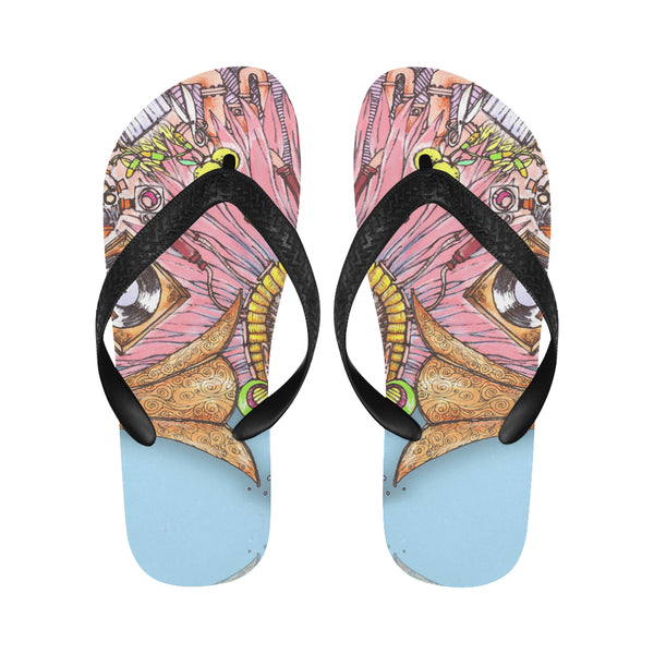 Mood Static Flip Flops