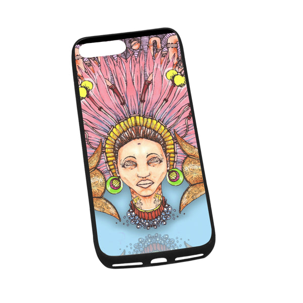 Mood Static iPhone 7 plus (5.5”) Case