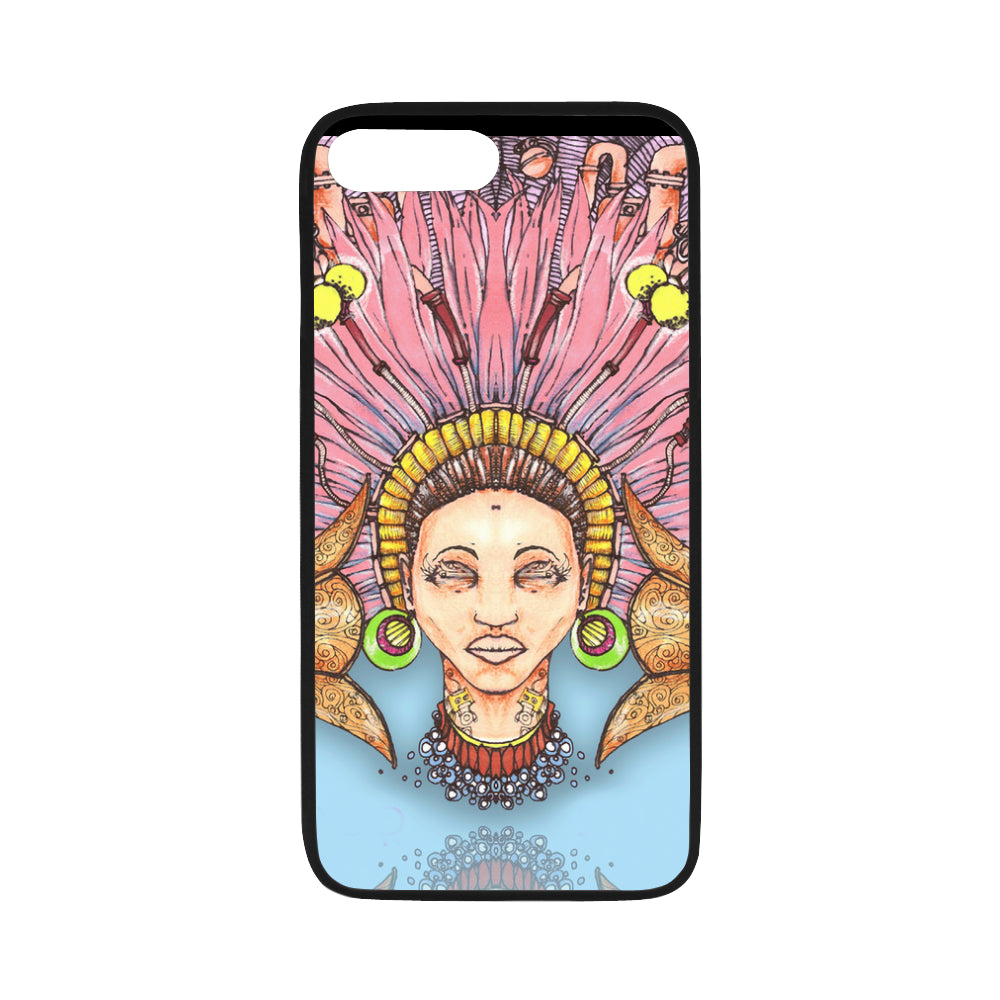 Mood Static iPhone 7 plus (5.5”) Case