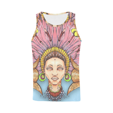 Mood Static Men's Tank Top