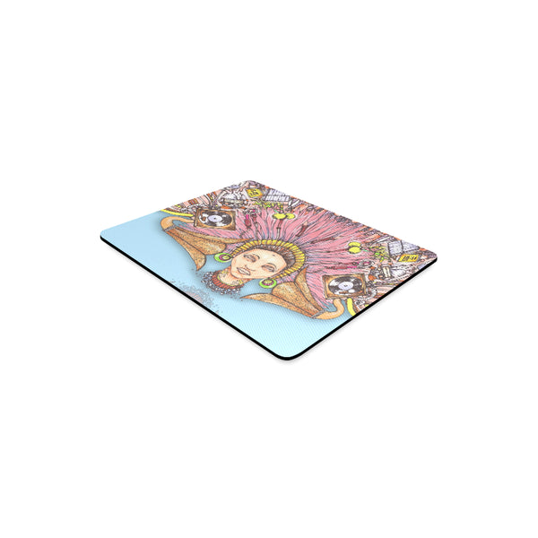 Mood Static Mousepad