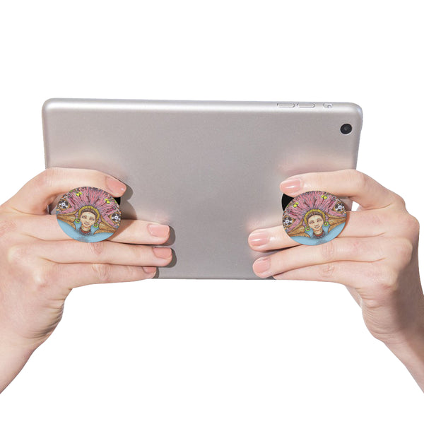 Mood Static Air Smart Phone Holder