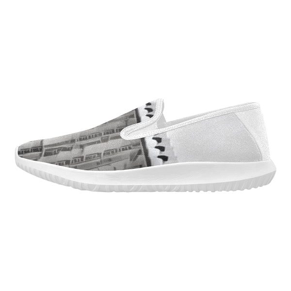 Hands On Orion Slip-on Women's Canvas Sneakers