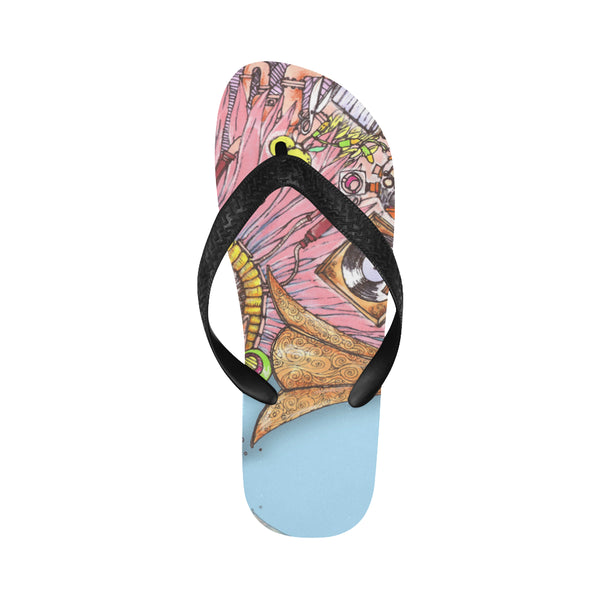 Mood Static Flip Flops