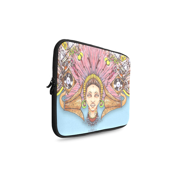 Mood Static Custom Laptop Sleeve 14''