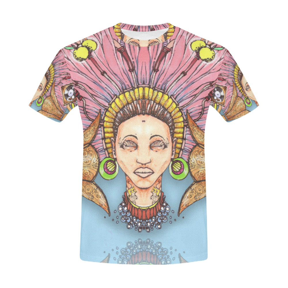 Mood Static Men's T-Shirt