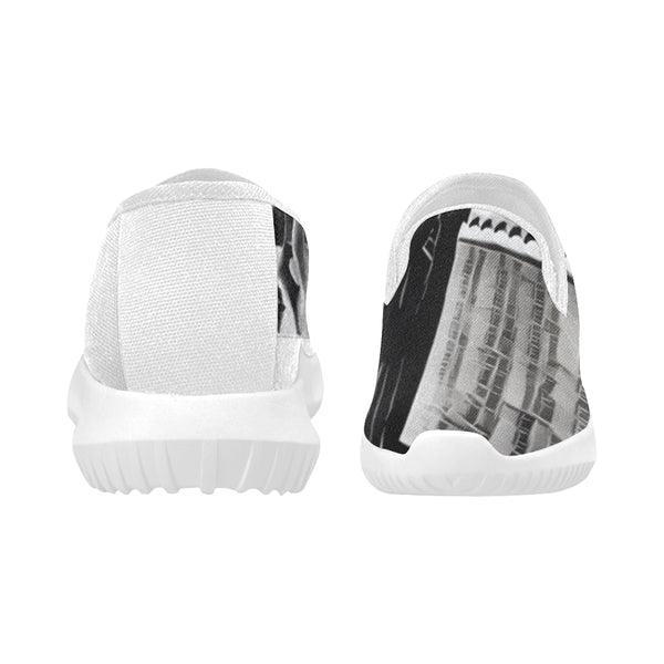 Hands On Orion Slip-on Women's Canvas Sneakers