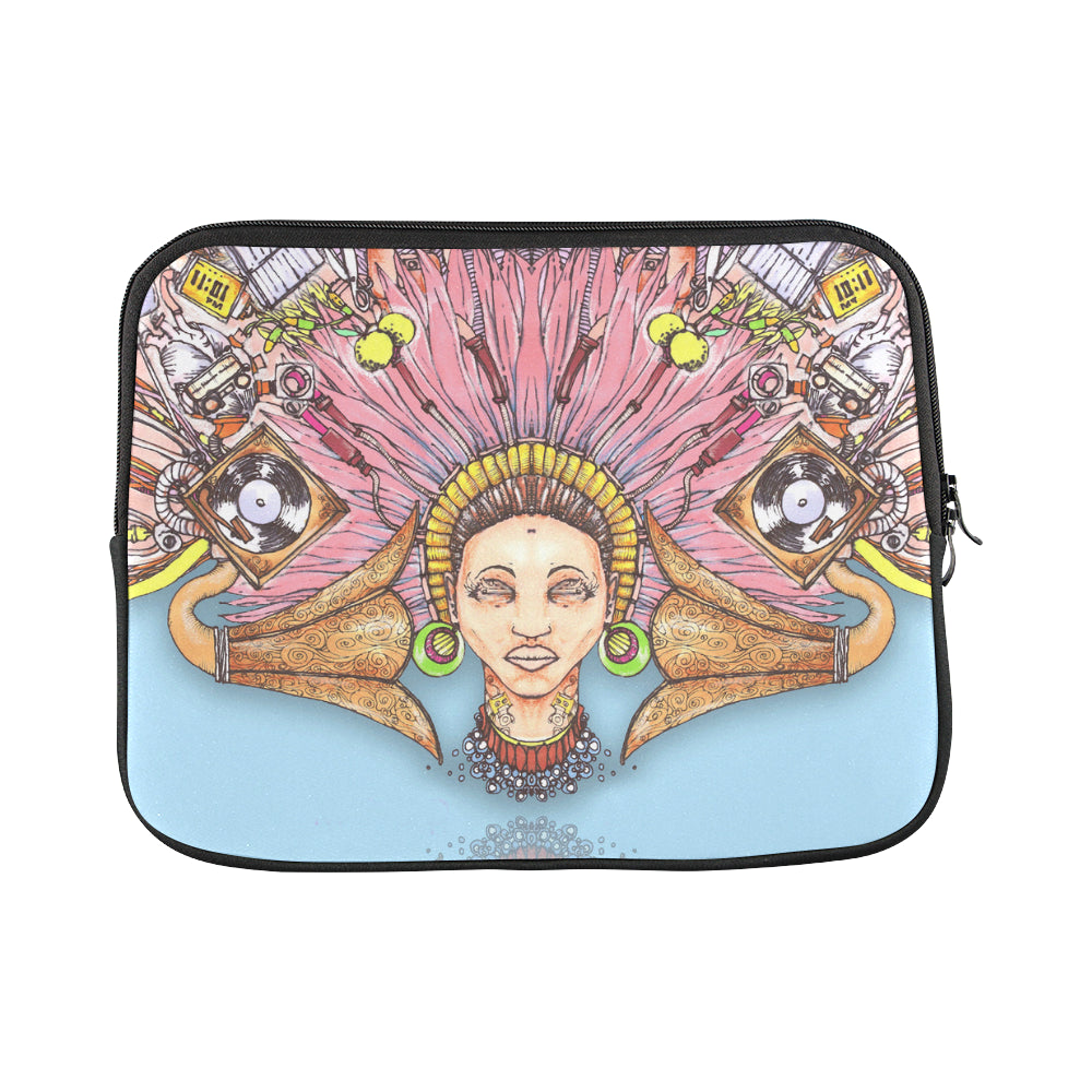 Mood Static Laptop Sleeve 11''