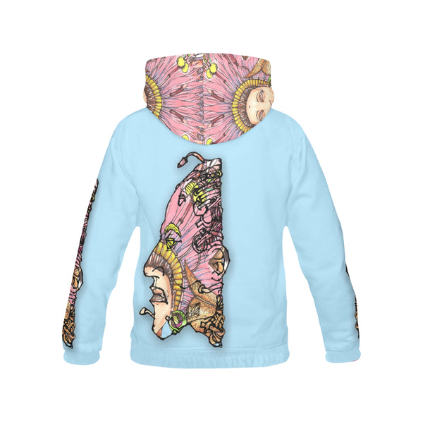 Mood Static Men's Hoodie