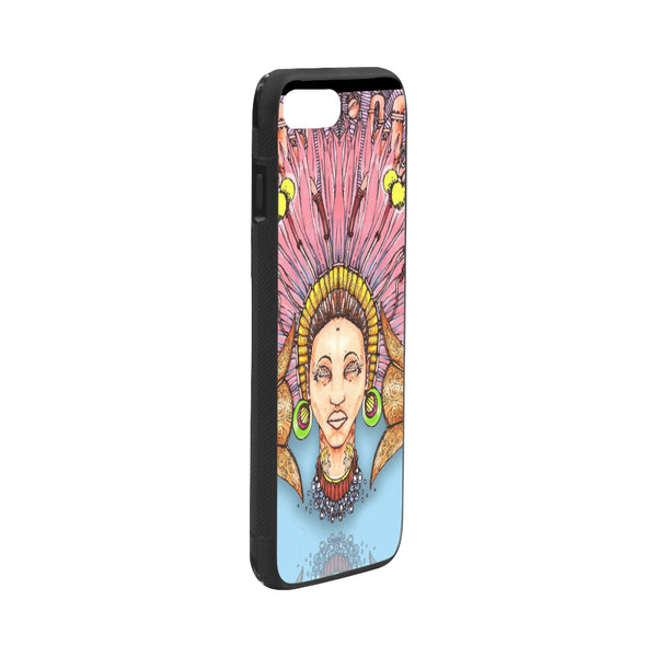 Mood Static iPhone 7 plus (5.5”) Case