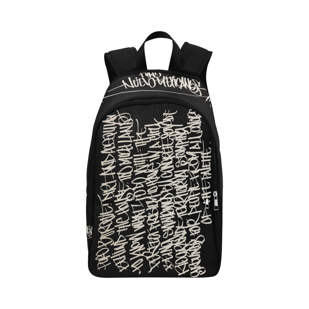 puro nuevo new Fabric Backpack for Adult