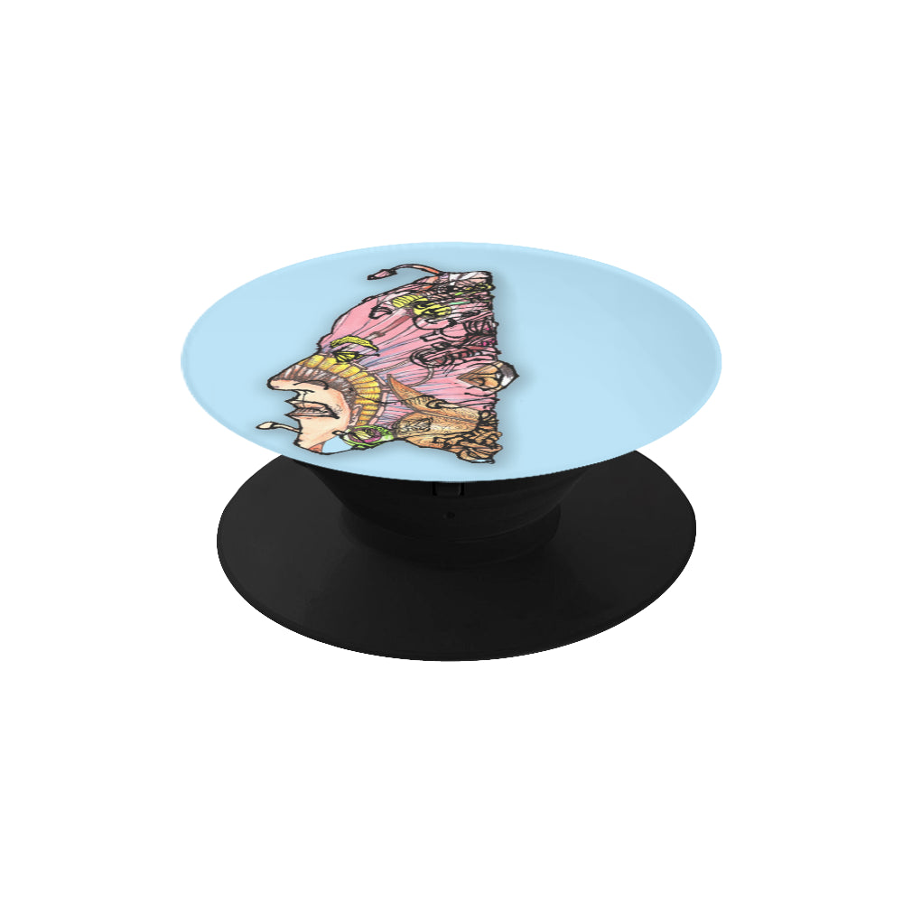 Mood Static Air Smart Phone Holder