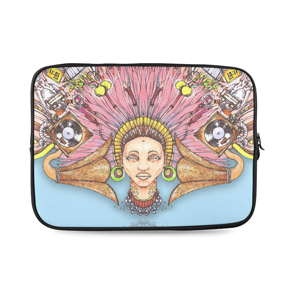 Mood Static Custom Laptop Sleeve 14''