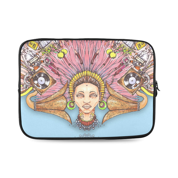 Mood Static Custom Laptop Sleeve 14''