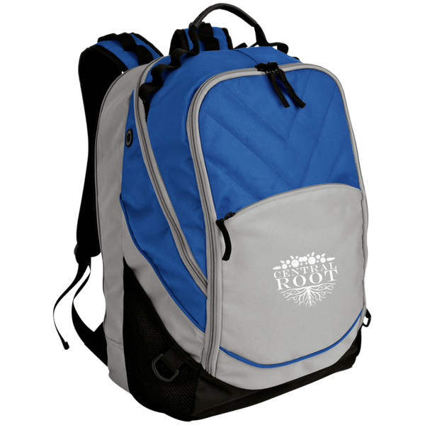 Central Root Laptop Computer Backpack