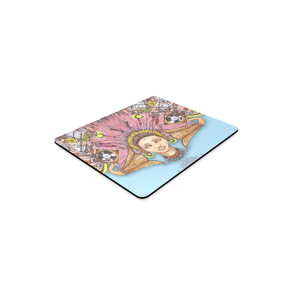 Mood Static Mousepad