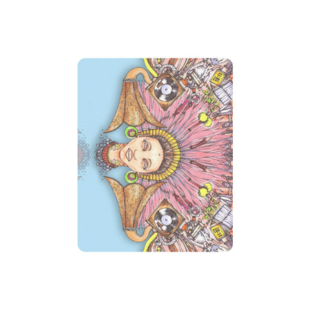 Mood Static Mousepad