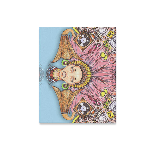 Mood Static Canvas Print 20"x16"