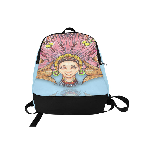 mood static backpack 1 Fabric Backpack for Adult