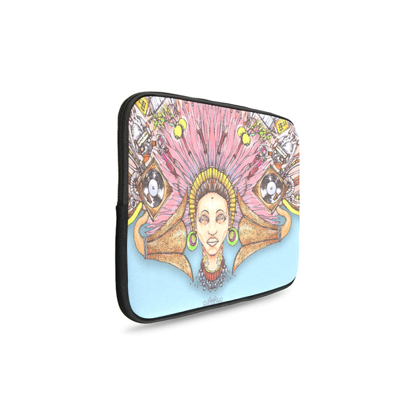 Mood Static Custom Laptop Sleeve 14''