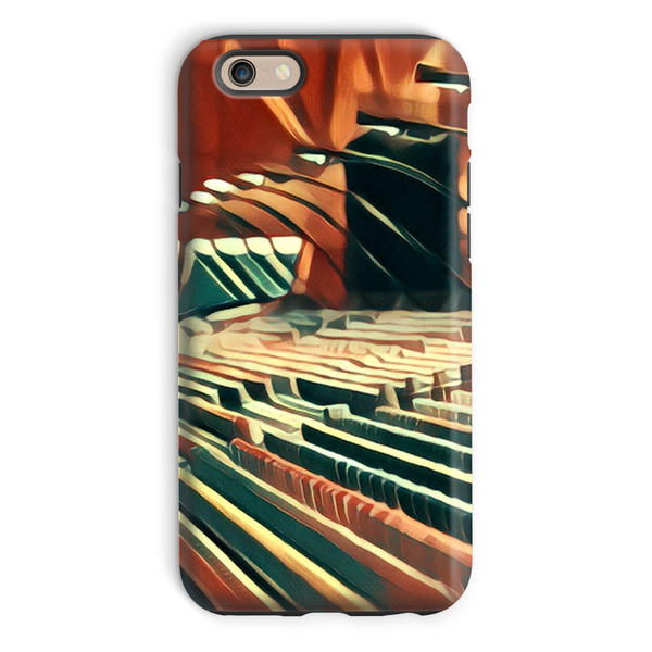 Fader Fly Phone Case