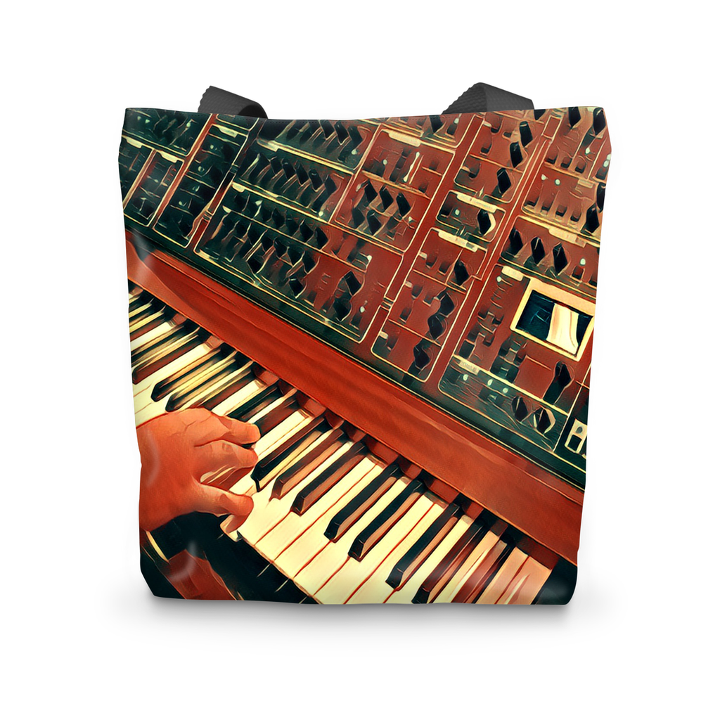 Hands On Fly Modular Tote Bag