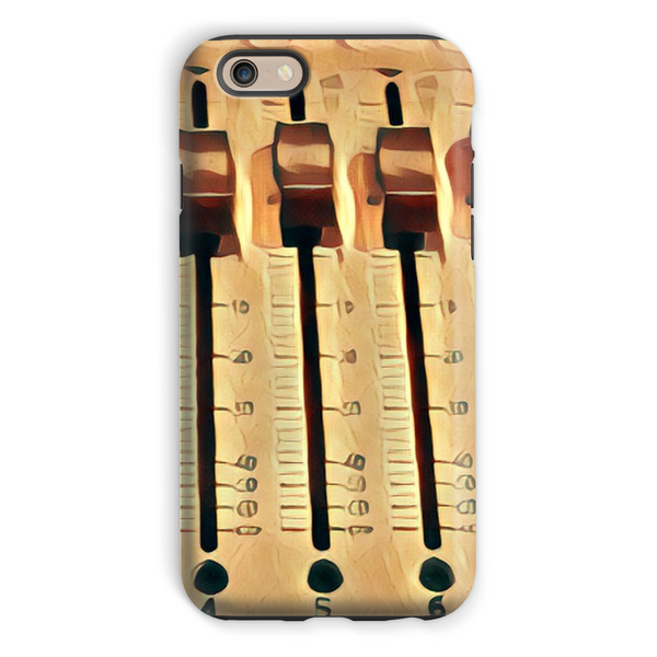 Faders Up Always Phone Case