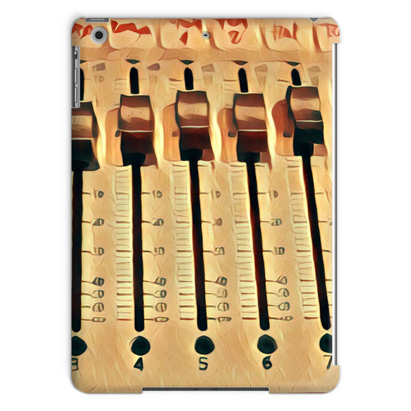 Faders Up Tablet Case
