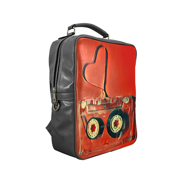 Dub Love fly Square Backpack