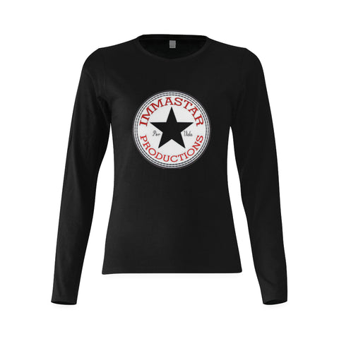 Immastar Vintage Women's T-shirt (long-sleeve)