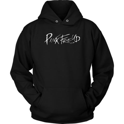 Pink Freud Hoodie