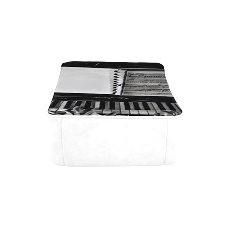 Hands On Square Backpack
