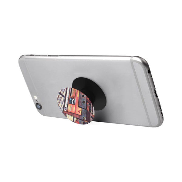 Dub plate Air Smart Phone Holder