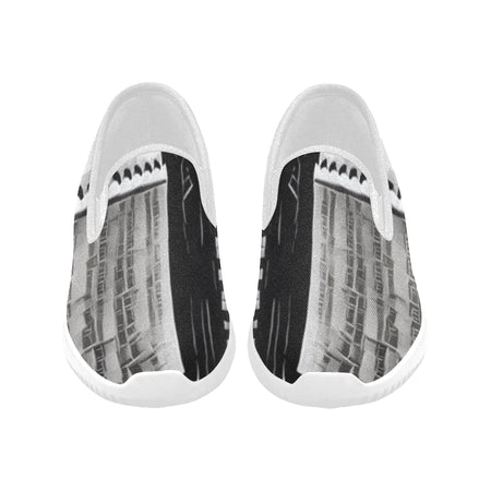 Hands On Orion Slip-on Women's Canvas Sneakers