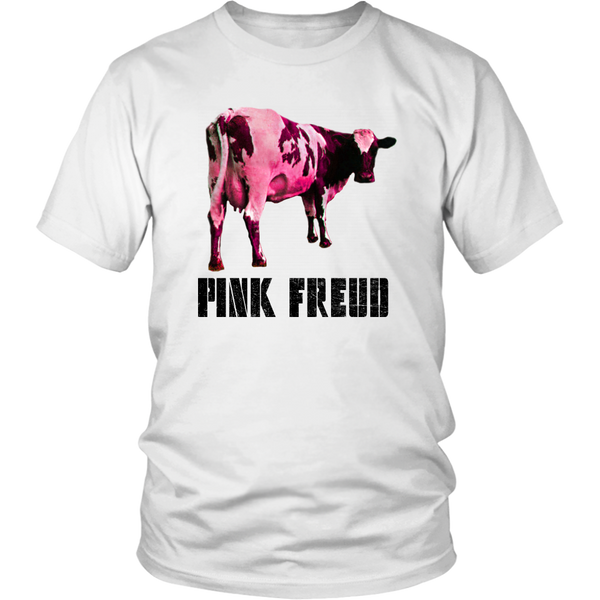 Pink Freud Heart Mother