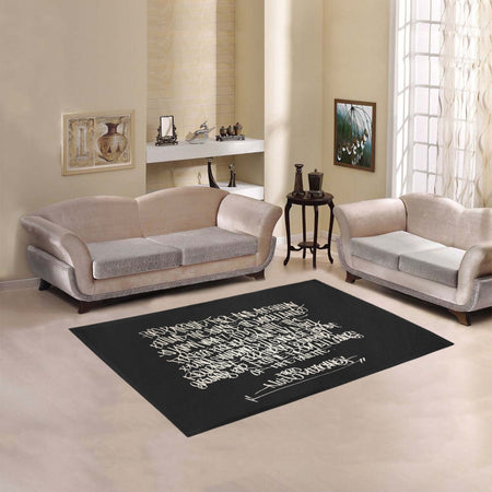 Puro Nuevo Large Area Rug 5'3''x4'