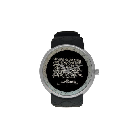 Puro Nuevo Men's Resin Strap Watch